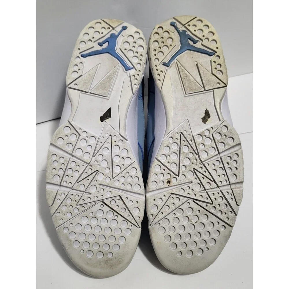 Air Jordan 7 Retro Pantone TRIED ON (304775-400) Size Men's 10